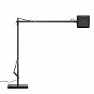 Настольная Лампа Kelvin Led Base Shiny Black F3311030 190576-22 ImperiumLoft
