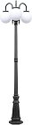Наземный фонарь Oasis Light 88209SB/10/down Bl GLOBO S