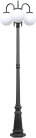 Наземный фонарь Oasis Light 88209SB/10/down Bl GLOBO S