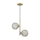 Светильник подвесной E27 2*8W LED Lumion 5292/2 GENEVA