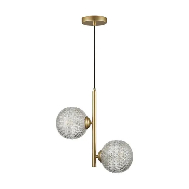 Светильник подвесной E27 2*8W LED Lumion 5292/2 GENEVA