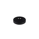 Потолочная чаша Donolux Ceiling cup DL20751Brushed black 2 Cascata