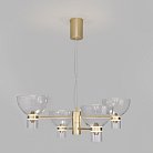 подвесной светильник Eurosvet 204053 LED Vial a072060