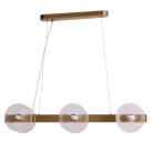 Люстра De Markt 306015006 Оливия