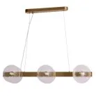 Люстра De Markt 306015006 Оливия