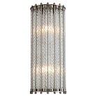 Бра Lantern Tiziano Chromium Sconces ImperiumLoft 156248-22 44.930-2