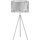 Настольная лампа TopLight TL1186T-01WH Chloe