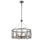 Люстра на штанге Vele Luce VL4104P05 Stradivario