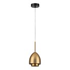 Подвес Е14 40W 220V Lumion 8001/1A AVRORA