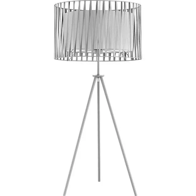 Настольная лампа TopLight TL1186T-01WH Chloe