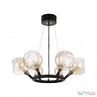 Люстра Arte Perfetto Luce APL2231368/6 BK