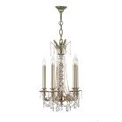 Подвесная люстра Dio D'Arte Arezzo E 1.1.5.600 GB