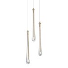 Подвесной светильник Delight Collection MD2060-3B brass