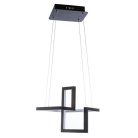 Светильник Подвесной Arte Lamp A6011SP-1BK MERCURE