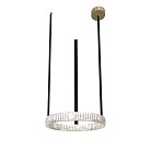 Подвесной светильник Delight Collection MD24083001-1A black/gold MD24083001