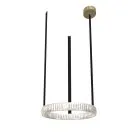 Подвесной светильник Delight Collection MD24083001-1A black/gold MD24083001