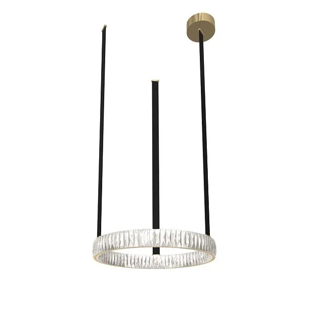 Подвесной светильник Delight Collection MD24083001-1A black/gold MD24083001 Подвесной светильник Delight Collection MD24083001-1A black/gold MD24083001