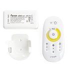Контроллер CCT для мультибелой светодиодной ленты с П/У Feron 48028 12-24V, LD61