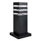 Ландшафтный светильник Arte lamp A4413FN-1BK HEATHER