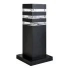 Ландшафтный светильник Arte lamp A4413FN-1BK HEATHER