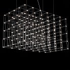 Подвесная Люстра Quasar Cosmos Square Led Pendant Light 80/80/140 By Imperiumloft 252289-22