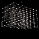 Подвесная Люстра Quasar Cosmos Square Led Pendant Light 80/80/140 By Imperiumloft 252289-22