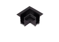 L-образный угол-соединитель для встраиваемого шинопровода Donolux L corner InB М SPACE-Track system
