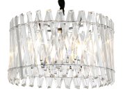 Подвесная люстра с хрусталем Ambrella light TR5062 Traditional