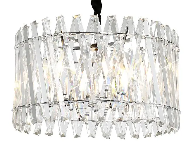 Подвесная люстра с хрусталем Ambrella light TR5062 Traditional Подвесная люстра с хрусталем Ambrella light TR5062 Traditional
