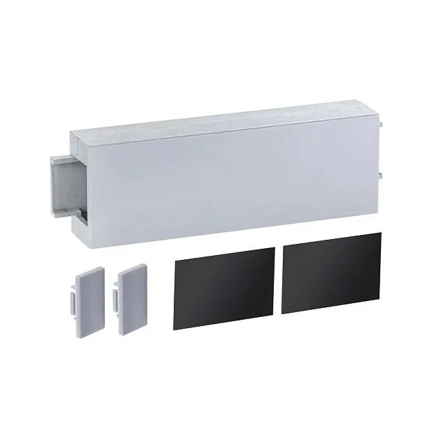 Короб центральный Paulmann 78408 LumiTiles 80x24мм Короб центральный Paulmann 78408 LumiTiles 80x24мм