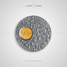 Бра OONA Цвет Серебро Lampatron 3742-9293