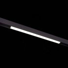 Магнитный трековый светильник MKL-100-24W3K-B 600x22x44,48V,24W LED ST-Luce ST360.436.24 SKYLINE 48