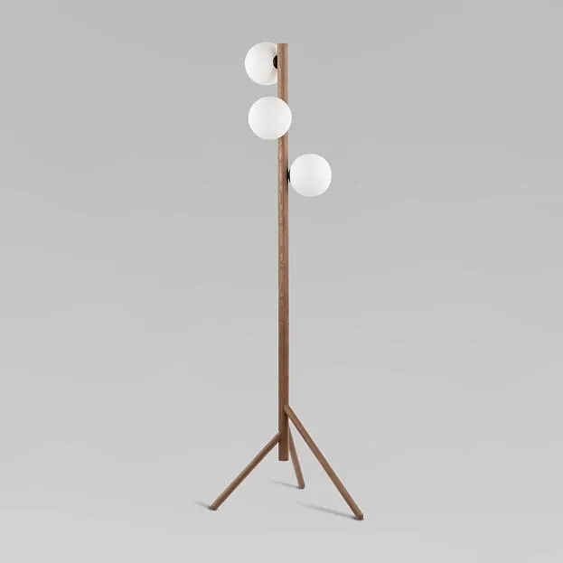 напольный светильник TK Lighting 16045 Estera Wood a068626