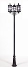 Наземный фонарь Oasis Light 81210B B2 Bl BARSELONA