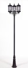 Наземный фонарь Oasis Light 81210B B2 Bl BARSELONA