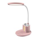 Интерьерная настольная лампа Uniel ULM-D150 15W/3000-6500K/DIM PINK