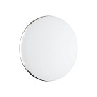 Светильник пластик/белый/хром LED 36Вт без ДУ 4000К D340 IP43 Sonex 7600/CLN RINGO