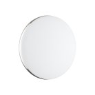 Светильник пластик/белый/хром LED 36Вт без ДУ 4000К D340 IP43 Sonex 7600/CLN RINGO