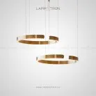 Кольцевые люстры и светильники MARIS Lampatron 4302