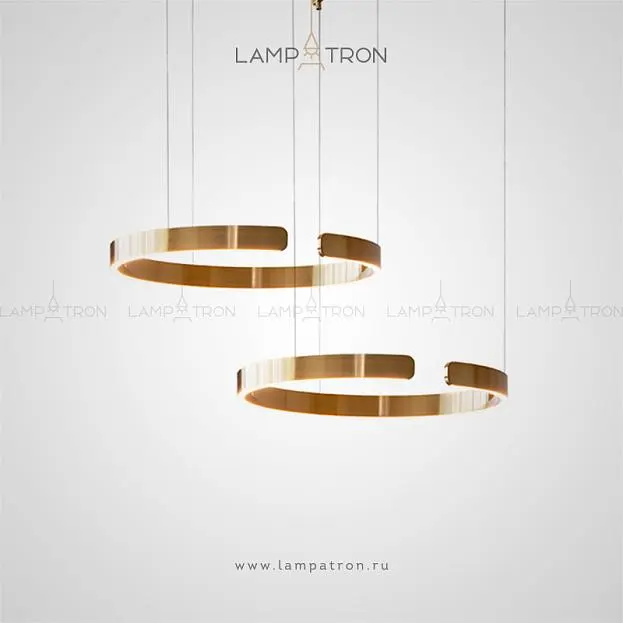 Кольцевые люстры и светильники MARIS Lampatron 4302 Кольцевые люстры и светильники MARIS Lampatron 4302