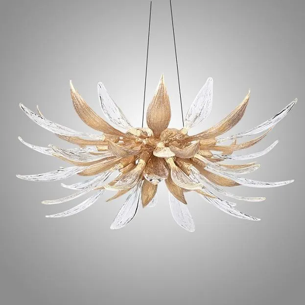 Подвесная люстра DANTE B ImperiumLoft 310739-01 f-dante01