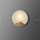 Бра HOLMFAST Цвет латунь Lampatron f-holmfast-brass 8689-24319