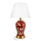 Настольная лампа Loft IT 10384T Dahlia