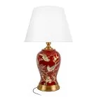 Настольная лампа Loft IT 10384T Dahlia