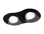 Встраиваемый точечный поворотный светильник GU5.3 Ambrella light TN102507 TECHNO SPOT
