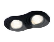 Встраиваемый точечный поворотный светильник GU5.3 Ambrella light TN102507 TECHNO SPOT
