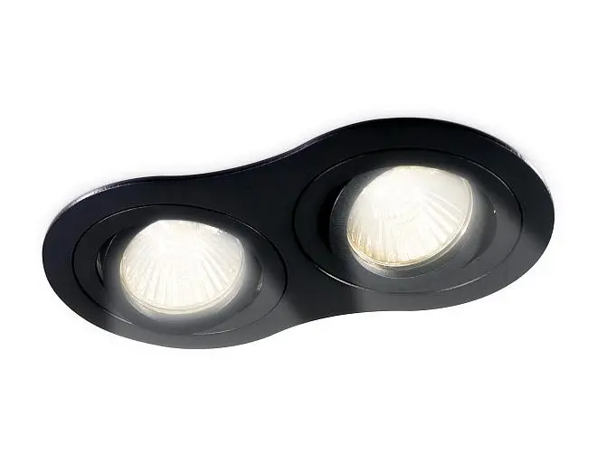 Встраиваемый точечный поворотный светильник GU5.3 Ambrella light TN102507 TECHNO SPOT Встраиваемый точечный поворотный светильник GU5.3 Ambrella light TN102507 TECHNO SPOT