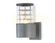 Уличный настенный архитектурный светильник Ambrella light ST2521 GARDEN