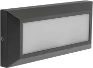 Настенный светильник уличный Oasis Light W1916A Gr  