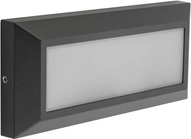 Настенный светильник уличный Oasis Light W1916A Gr Настенный светильник уличный Oasis Light W1916A Gr